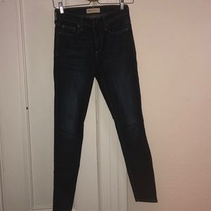 Gap True Skinny Jeans, Dark Wash